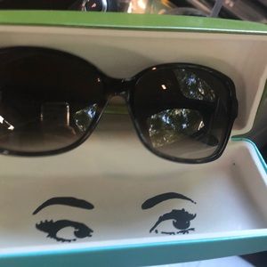 Kate Spade sunglasses. Worn 3 times!